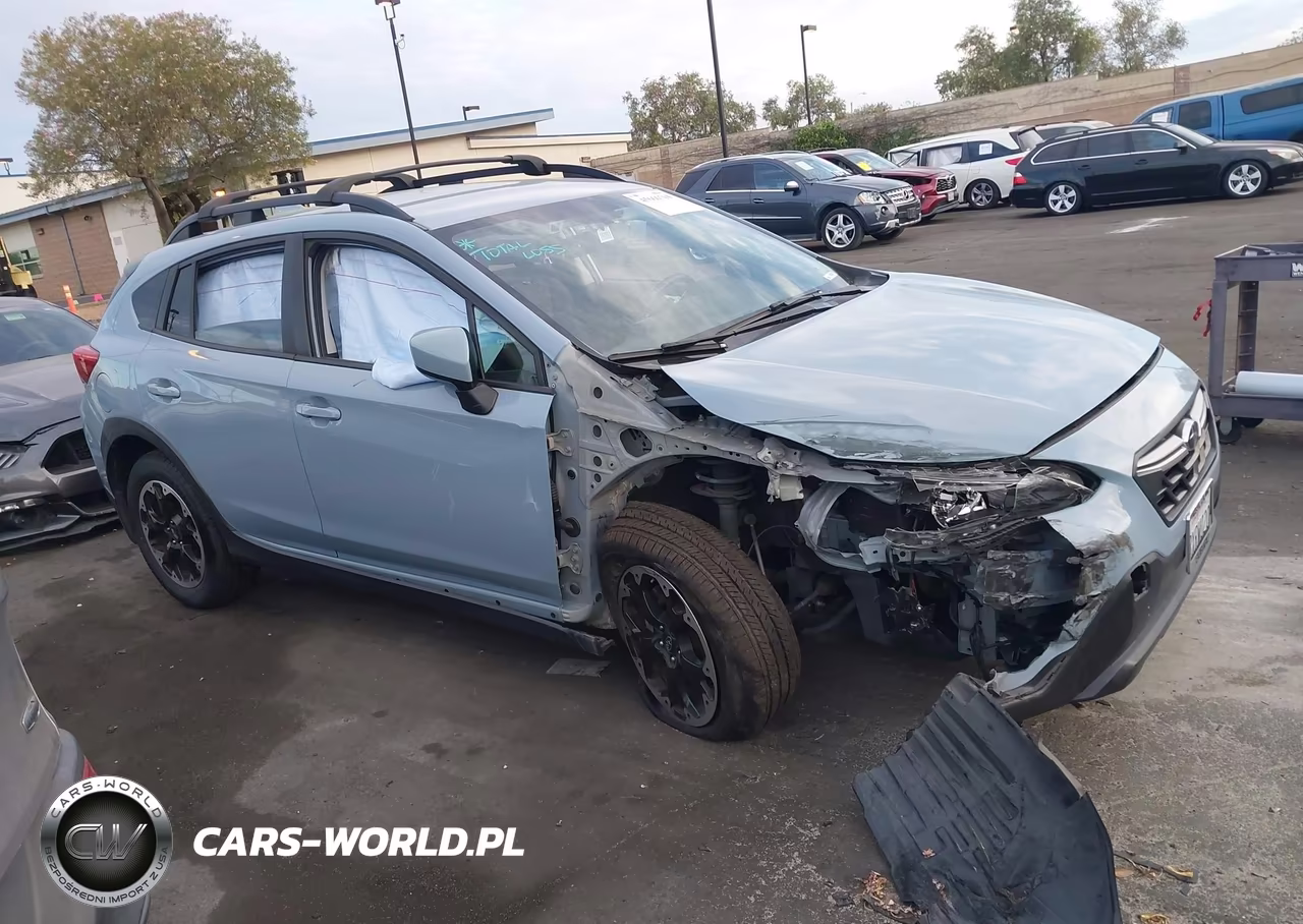2021 Subaru Crosstrek Premium VIN:JF2GTAPC9M8386373 - 14