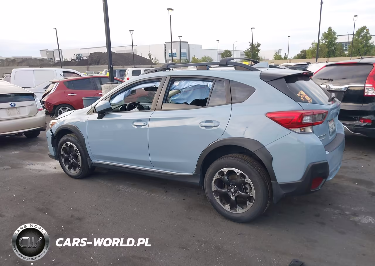 2021 Subaru Crosstrek Premium VIN:JF2GTAPC9M8386373 - 15