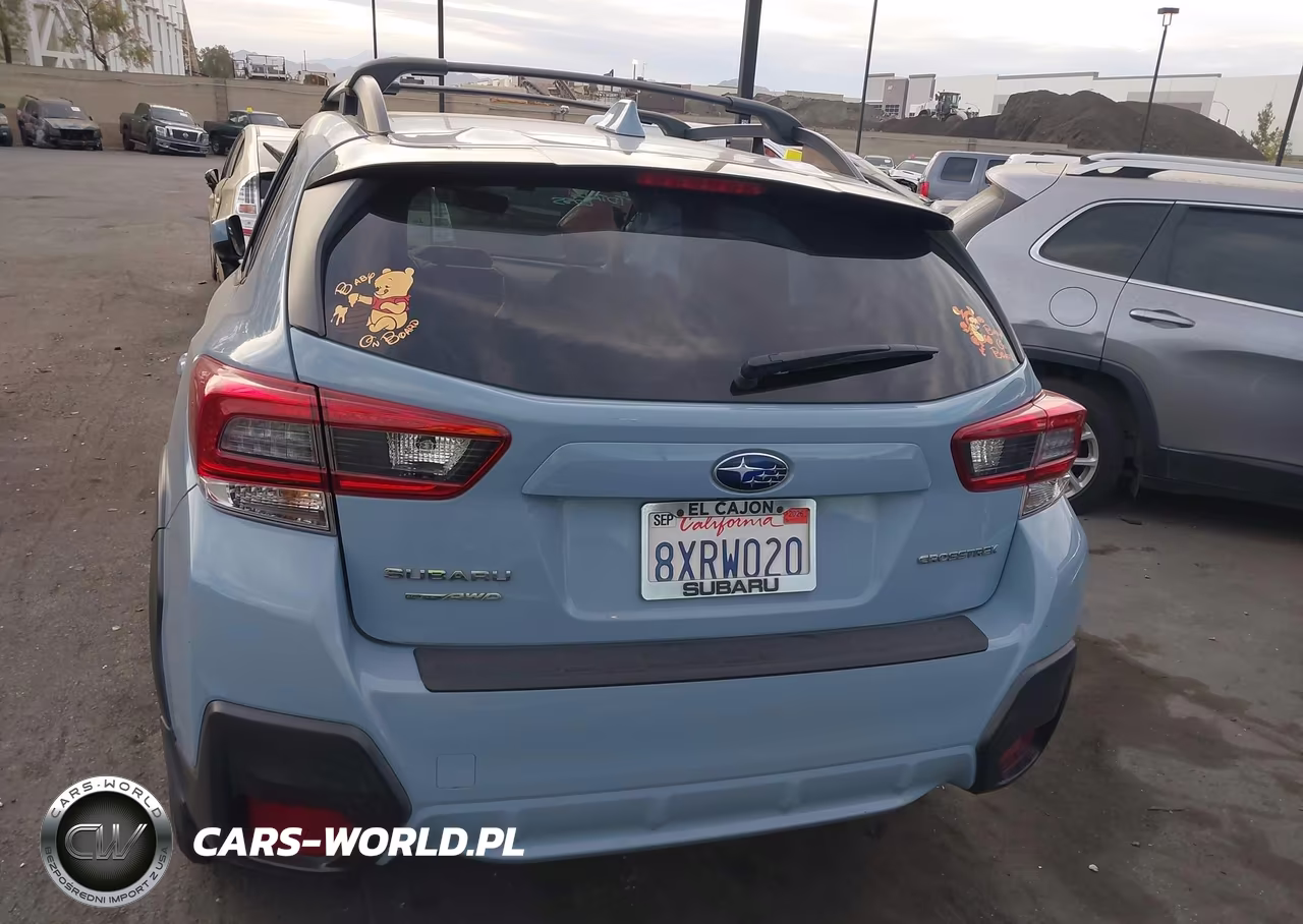 2021 Subaru Crosstrek Premium VIN:JF2GTAPC9M8386373 - 17
