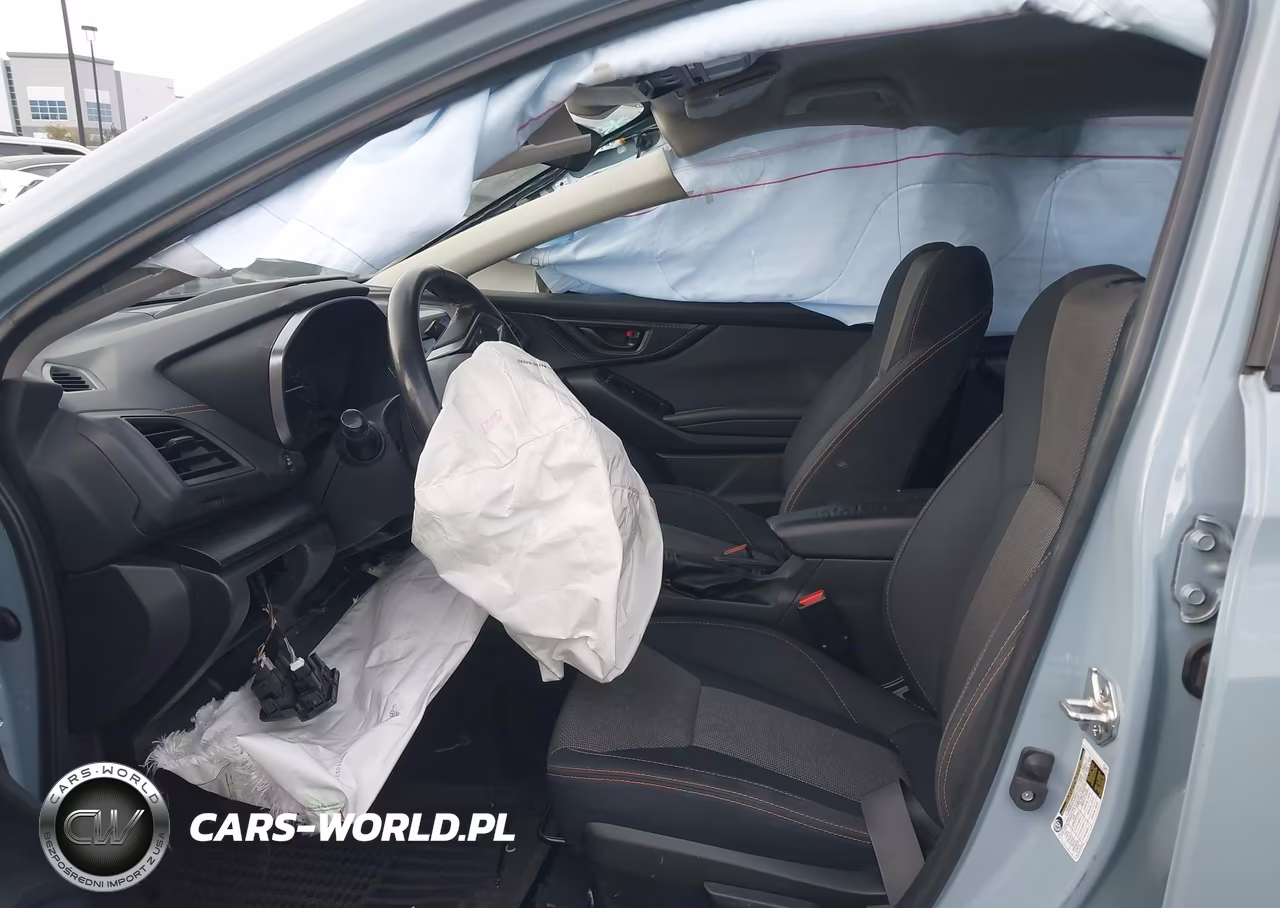 2021 Subaru Crosstrek Premium VIN:JF2GTAPC9M8386373 - 5