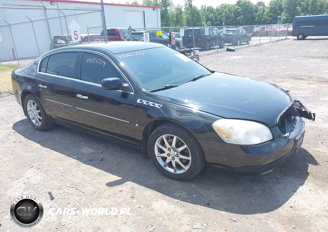 2006 Buick Lucerne Cxl