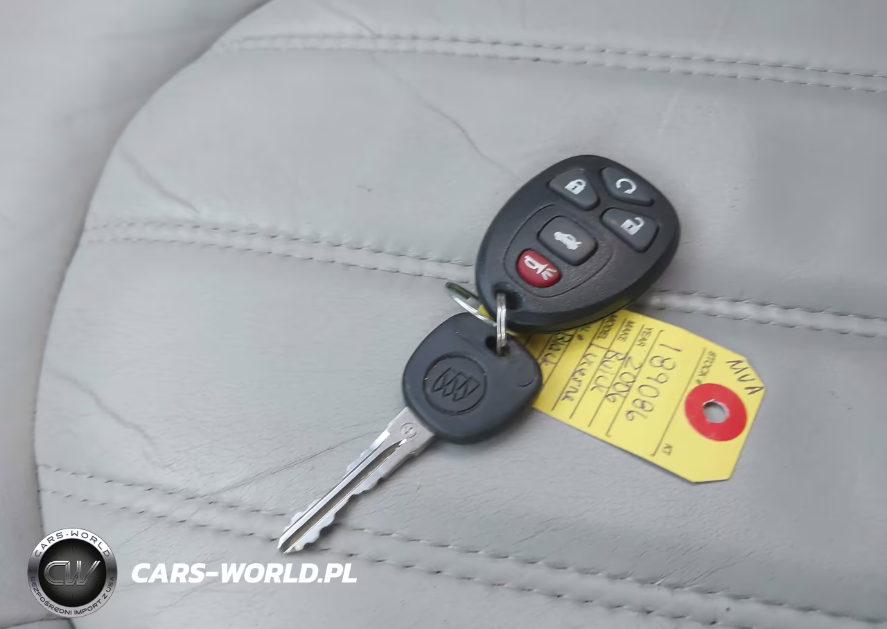 2006 Buick Lucerne Cxl VIN:1G4HR57Y46U189086 - 11