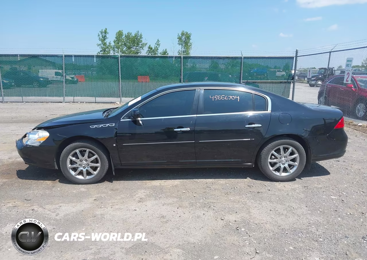2006 Buick Lucerne Cxl VIN:1G4HR57Y46U189086 - 14