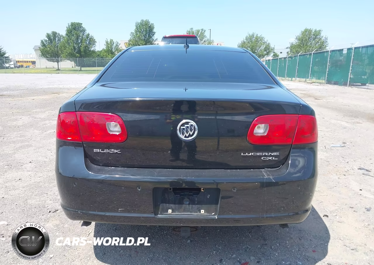 2006 Buick Lucerne Cxl VIN:1G4HR57Y46U189086 - 16