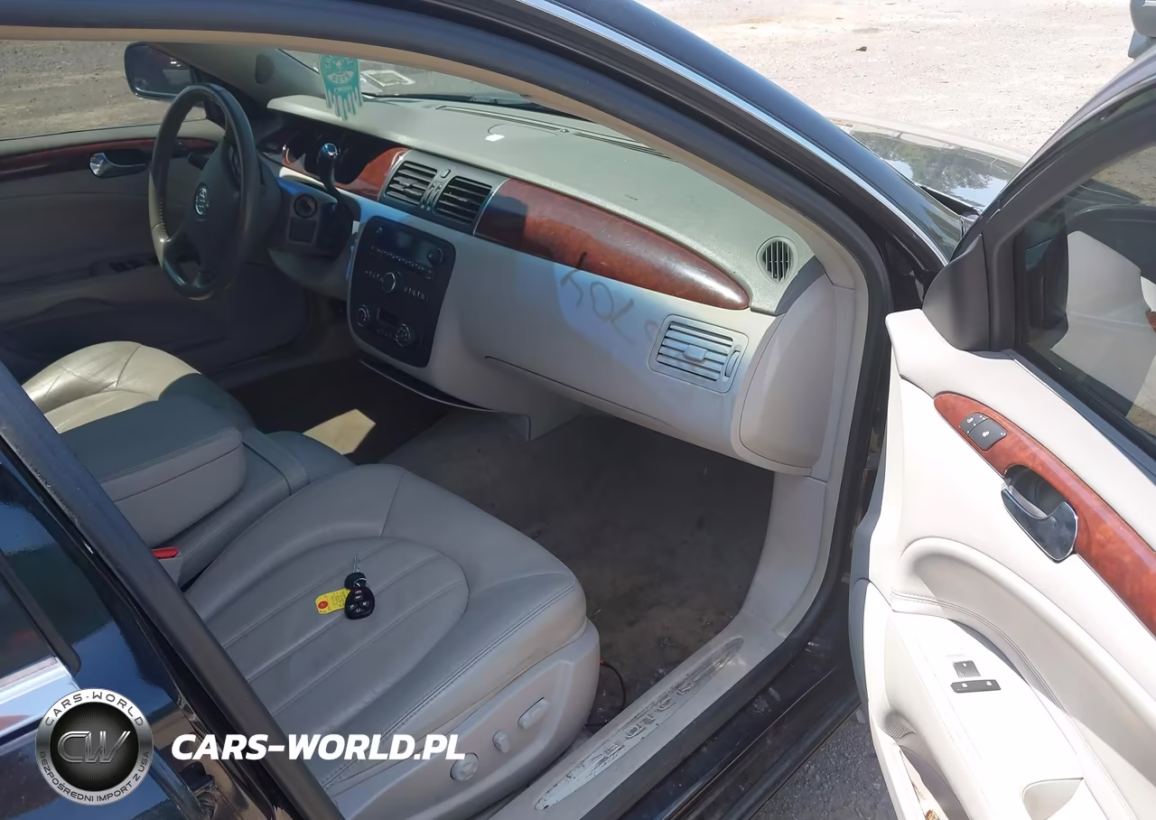 2006 Buick Lucerne Cxl VIN:1G4HR57Y46U189086 - 5