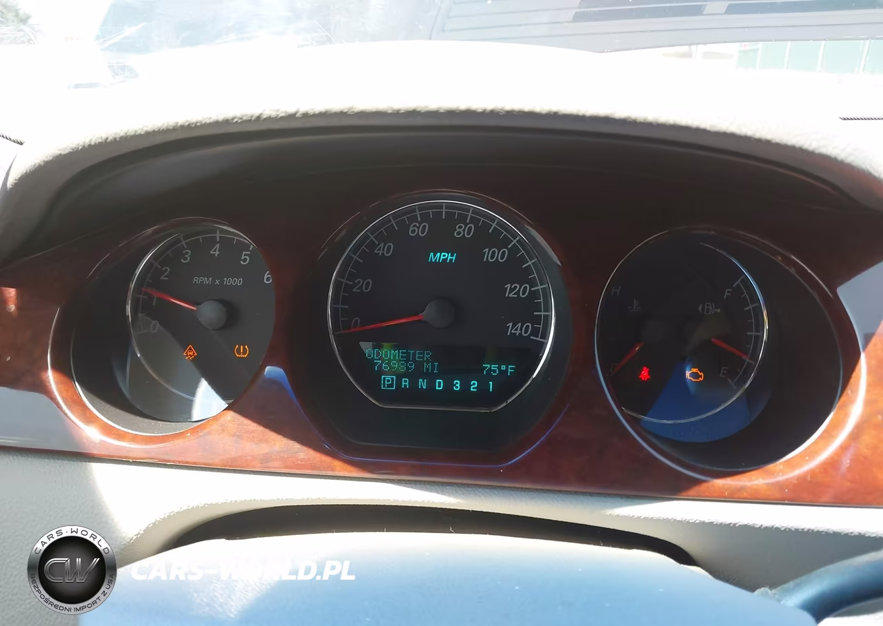 2006 Buick Lucerne Cxl VIN:1G4HR57Y46U189086 - 7