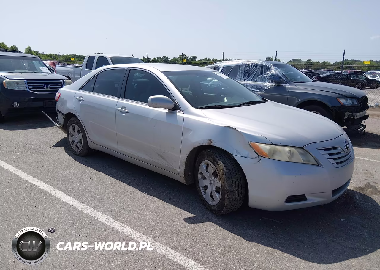 2007 Toyota Camry Le