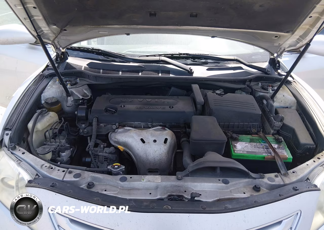 2007 Toyota Camry Le VIN:4T1BE46K27U194216 - 10