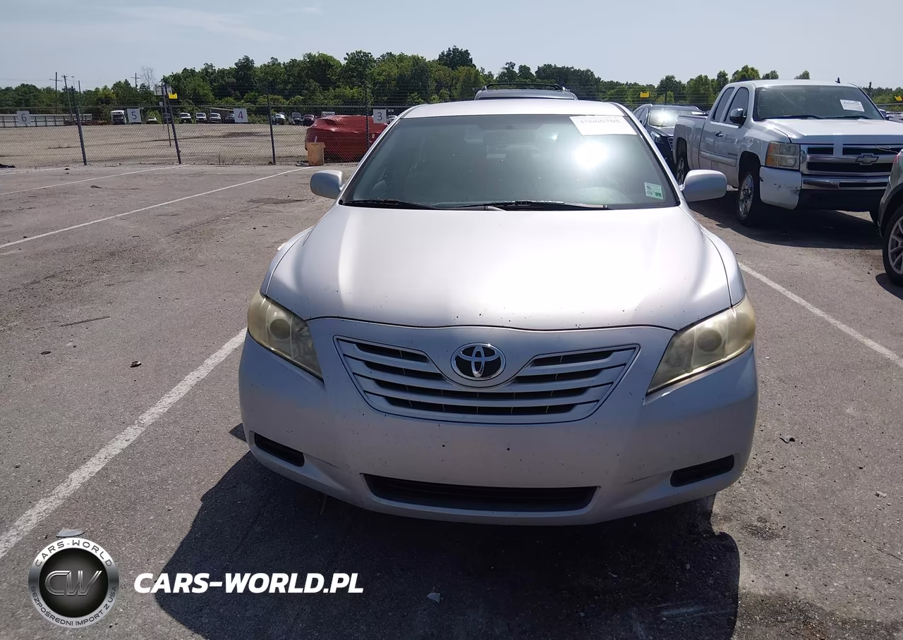 2007 Toyota Camry Le VIN:4T1BE46K27U194216 - 12