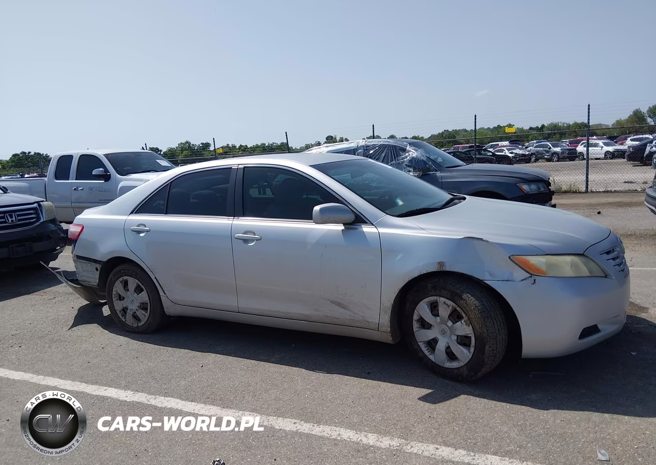 2007 Toyota Camry Le VIN:4T1BE46K27U194216 - 13
