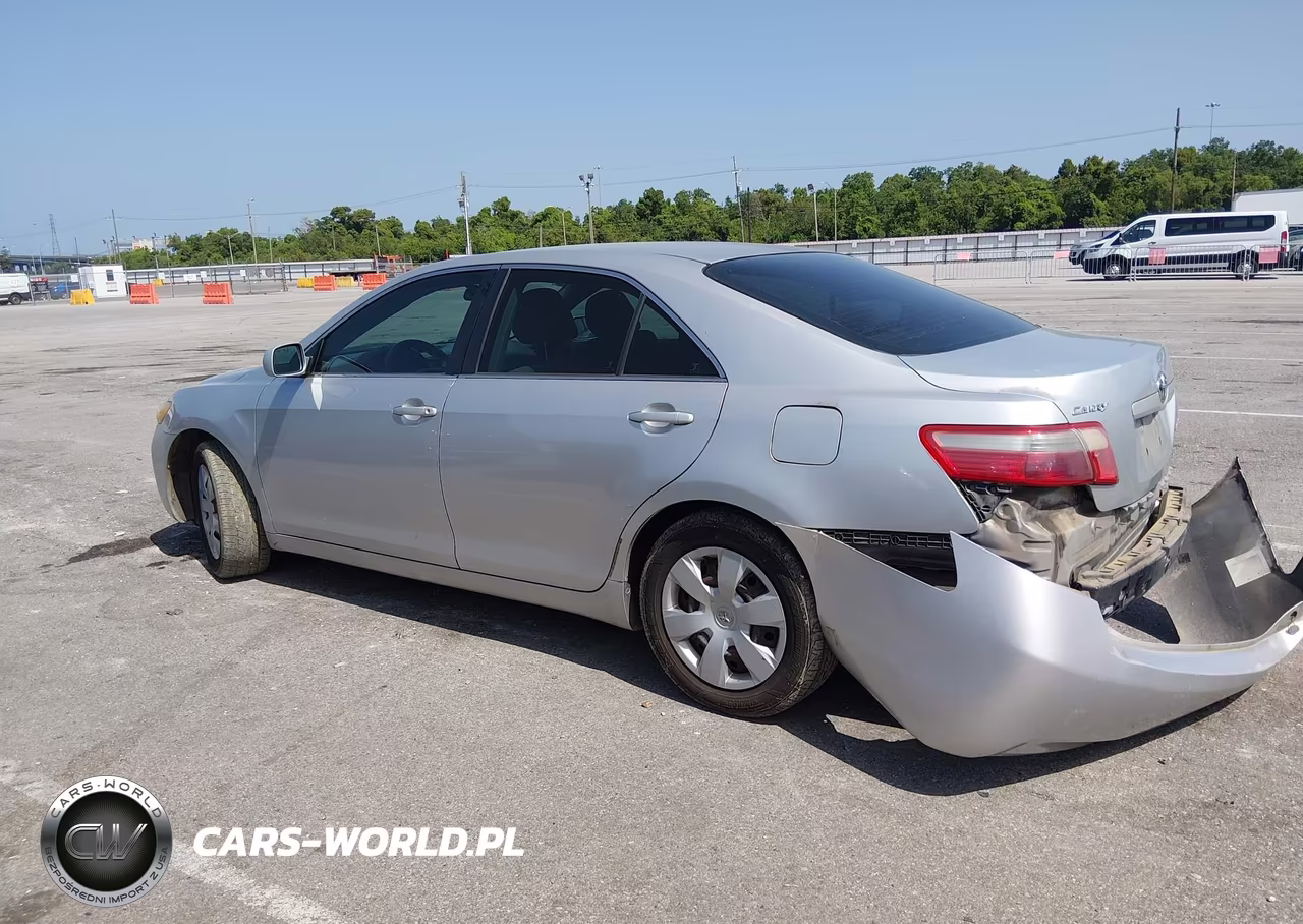 2007 Toyota Camry Le VIN:4T1BE46K27U194216 - 14