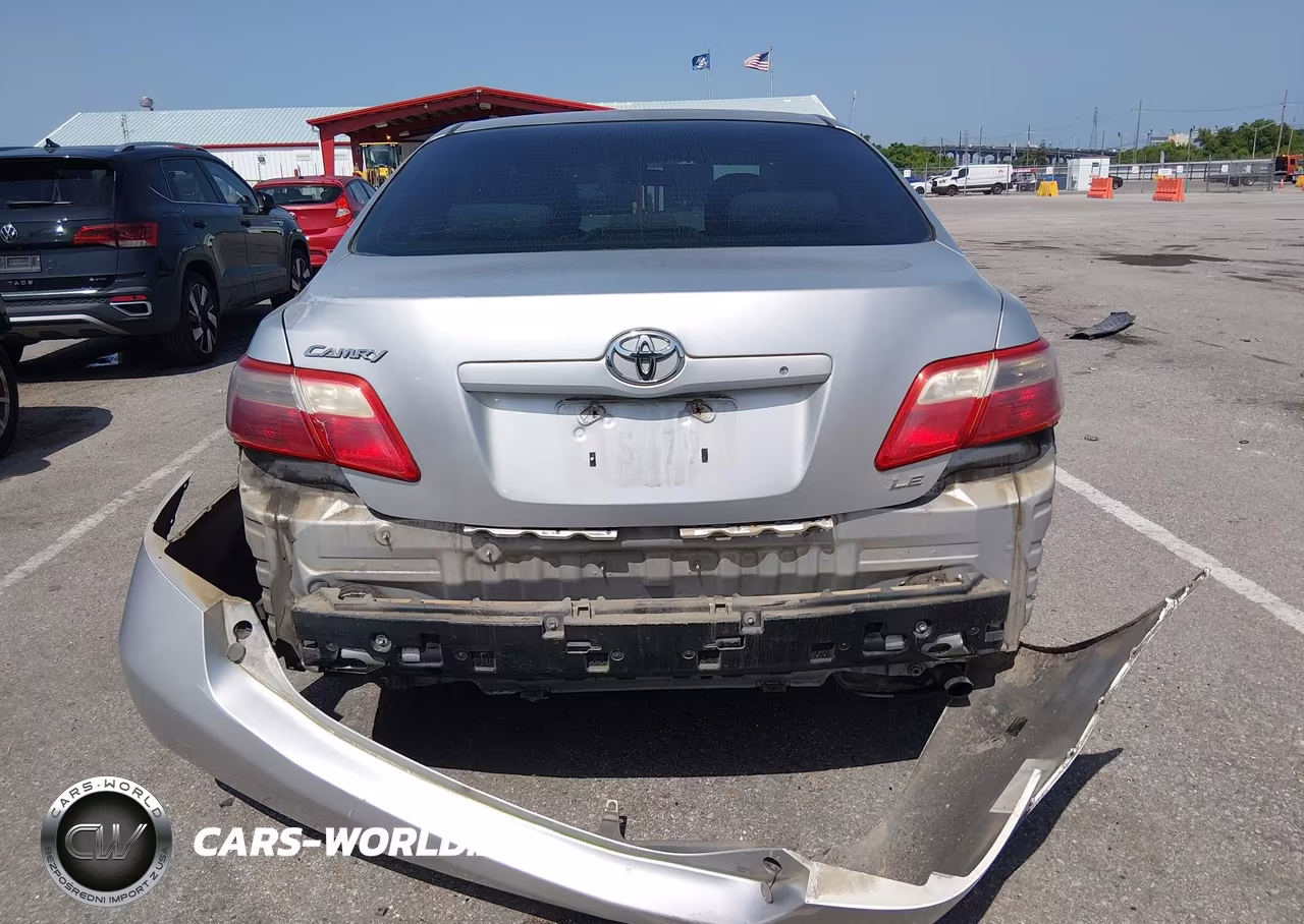 2007 Toyota Camry Le VIN:4T1BE46K27U194216 - 16