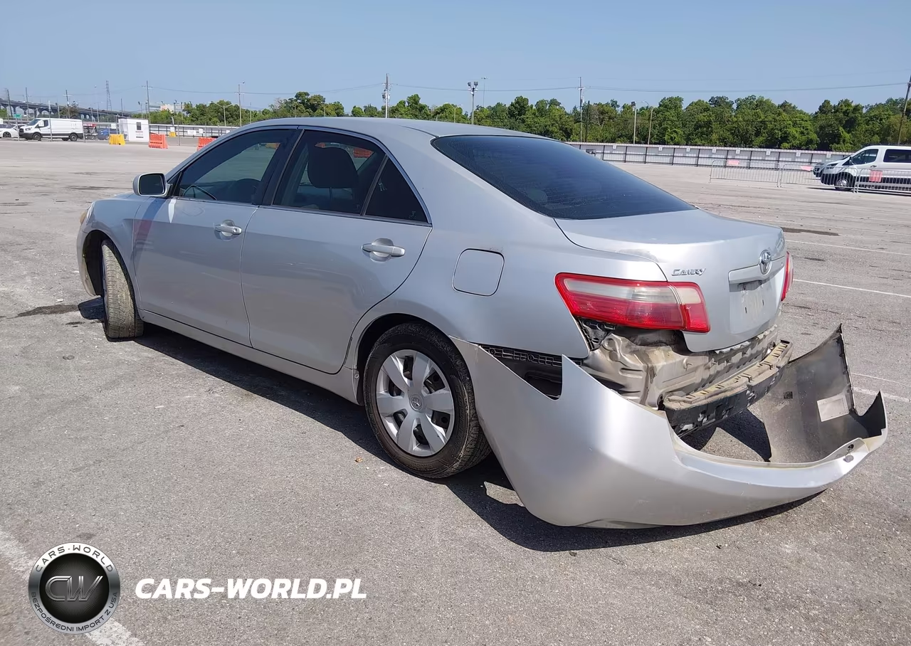 2007 Toyota Camry Le VIN:4T1BE46K27U194216 - 3