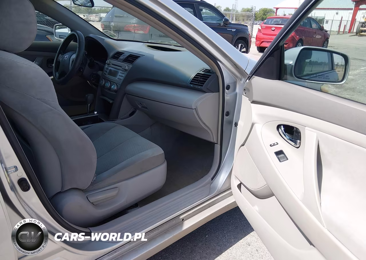 2007 Toyota Camry Le VIN:4T1BE46K27U194216 - 5