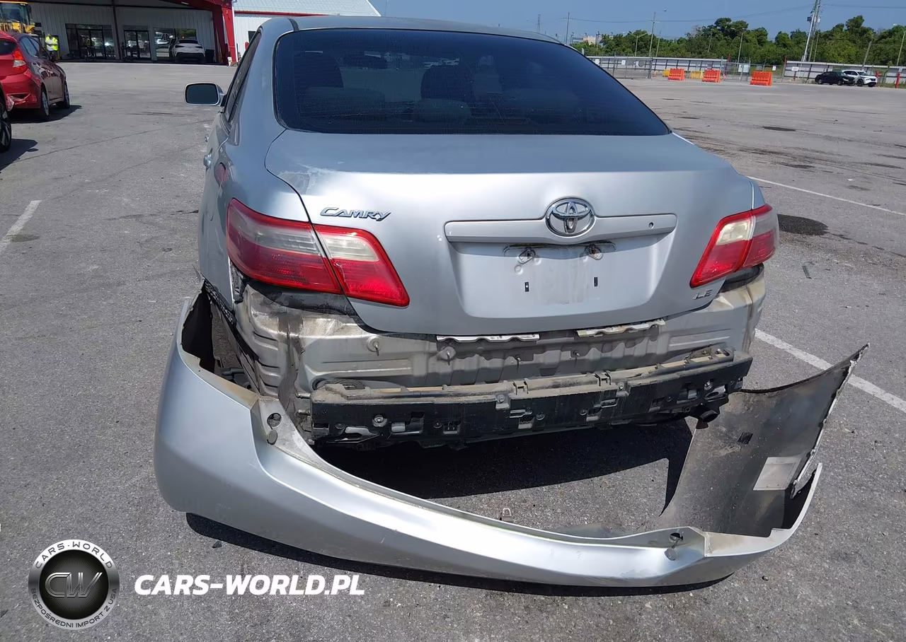 2007 Toyota Camry Le VIN:4T1BE46K27U194216 - 6