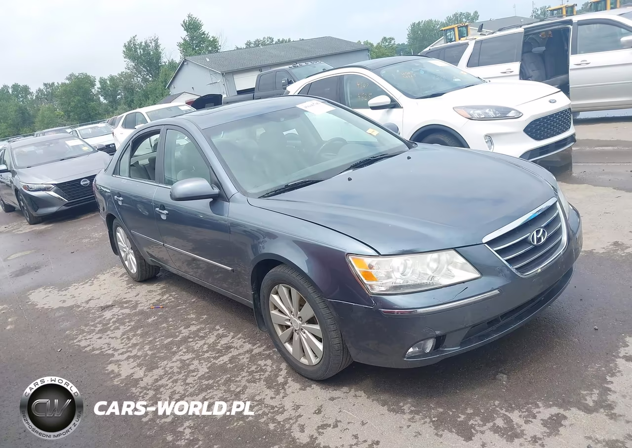 2010 Hyundai Sonata Limited