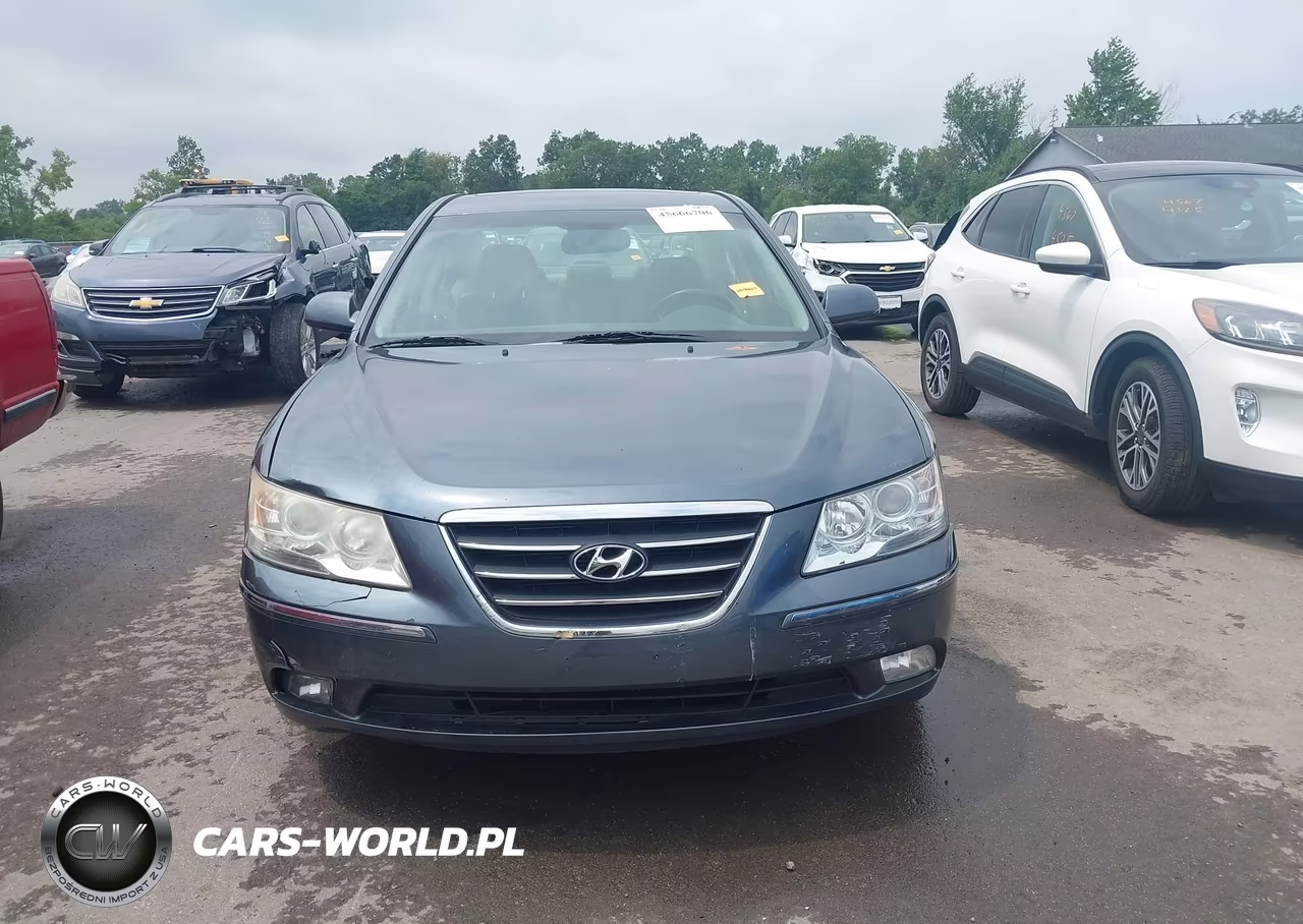 2010 Hyundai Sonata Limited VIN:5NPEU4AC3AH606536 - 12
