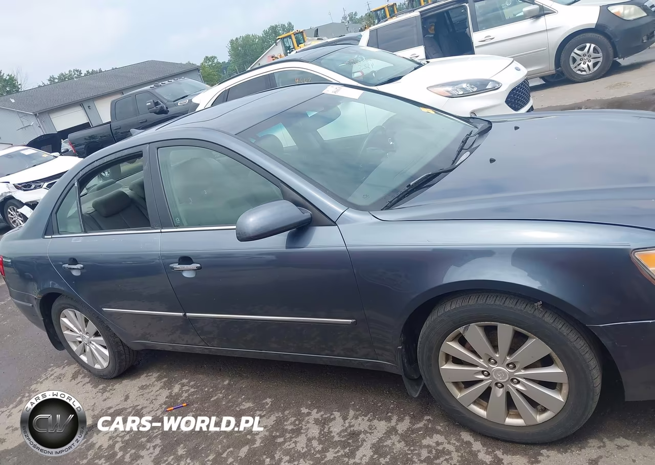 2010 Hyundai Sonata Limited VIN:5NPEU4AC3AH606536 - 13
