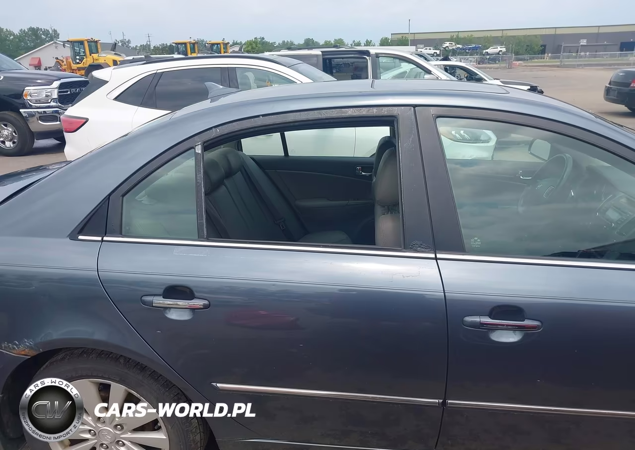 2010 Hyundai Sonata Limited VIN:5NPEU4AC3AH606536 - 6