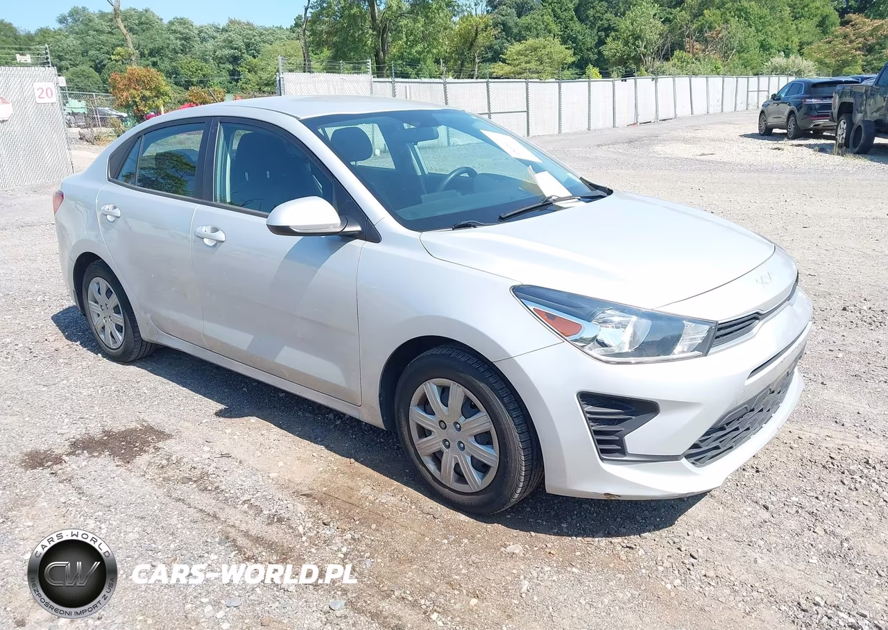 2022 Kia Rio S