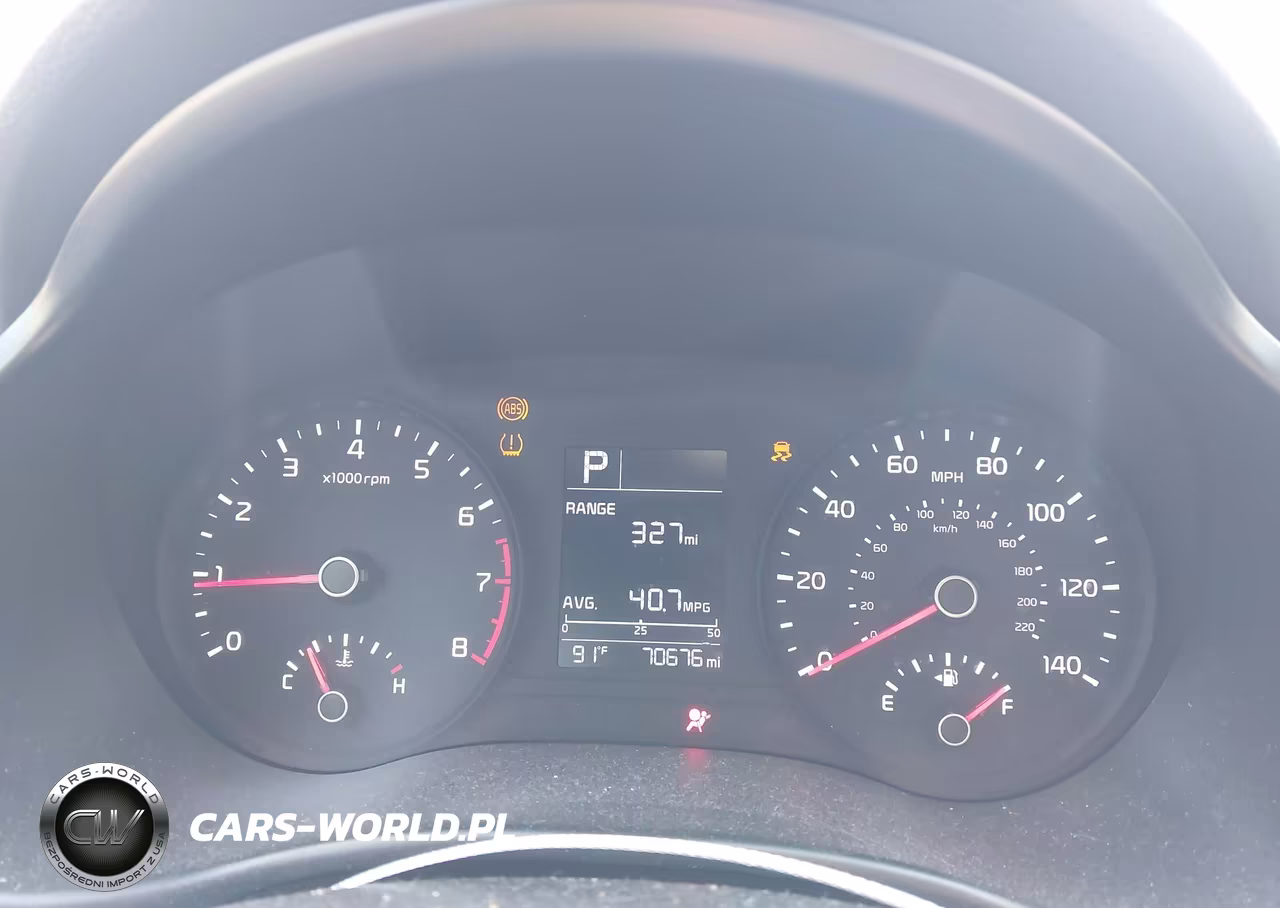 2022 Kia Rio S VIN:3KPA24AD6NE431643 - 7