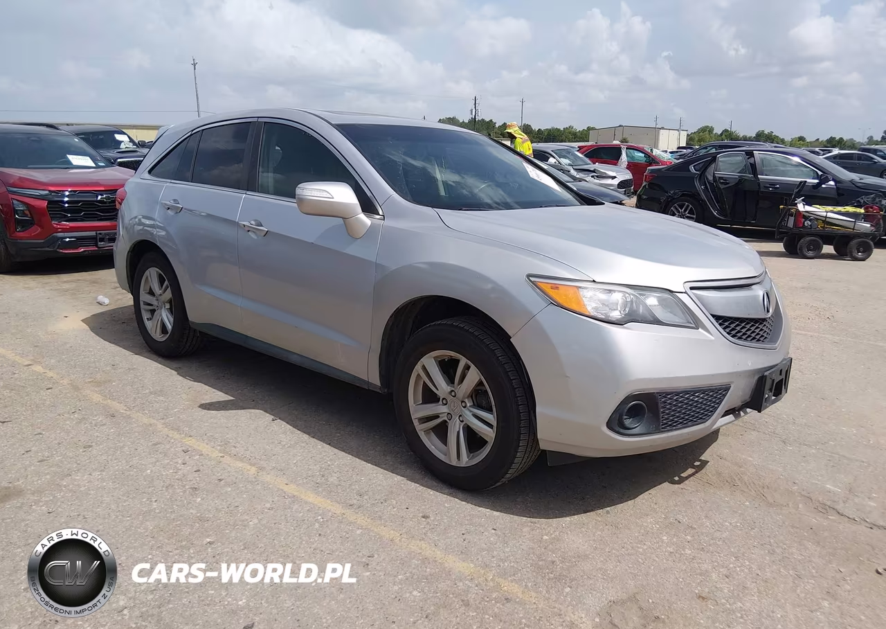 2014 Acura Rdx