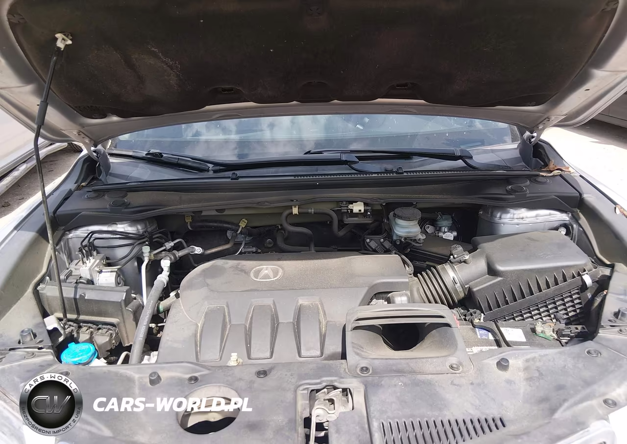 2014 Acura Rdx VIN:5J8TB3H35EL009159 - 10