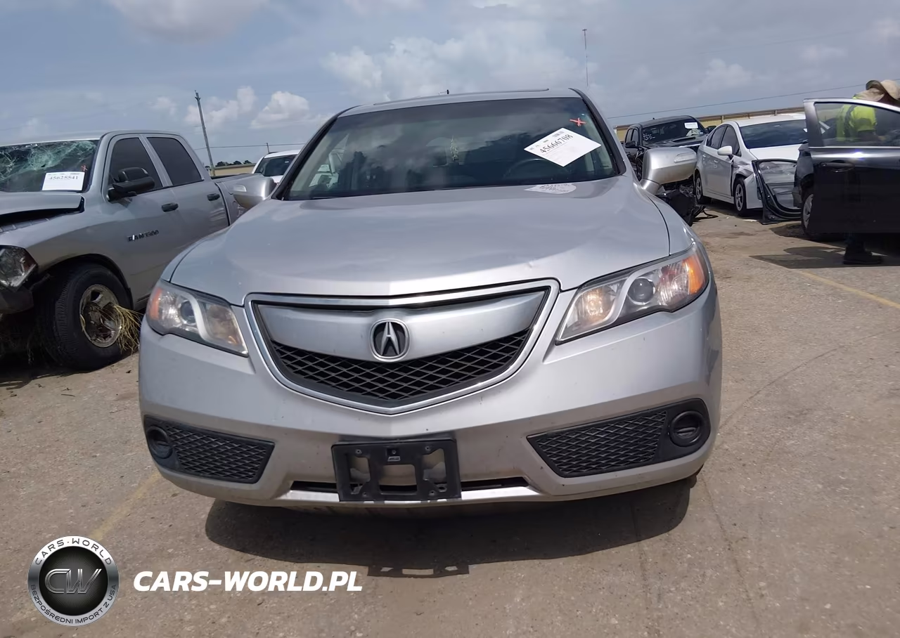 2014 Acura Rdx VIN:5J8TB3H35EL009159 - 12