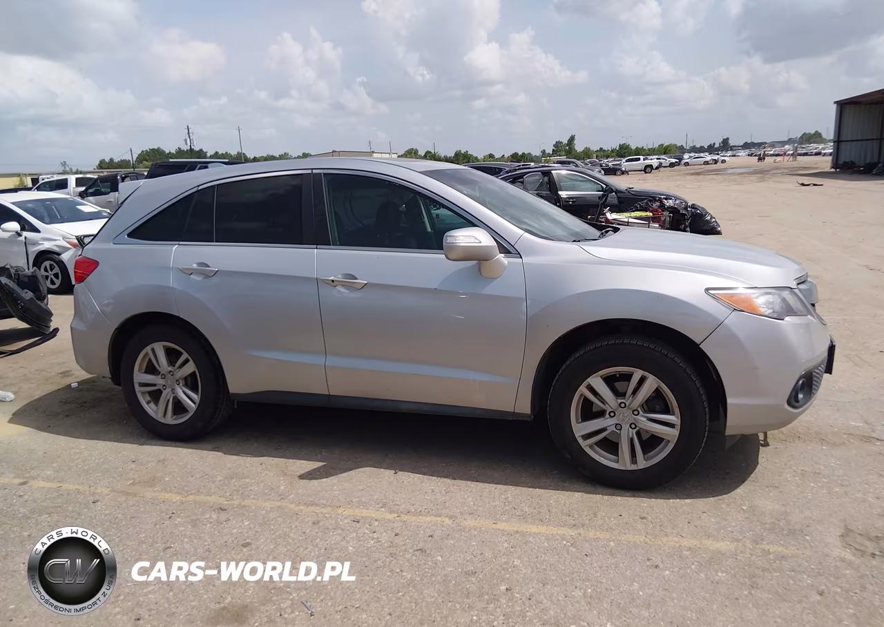 2014 Acura Rdx VIN:5J8TB3H35EL009159 - 13