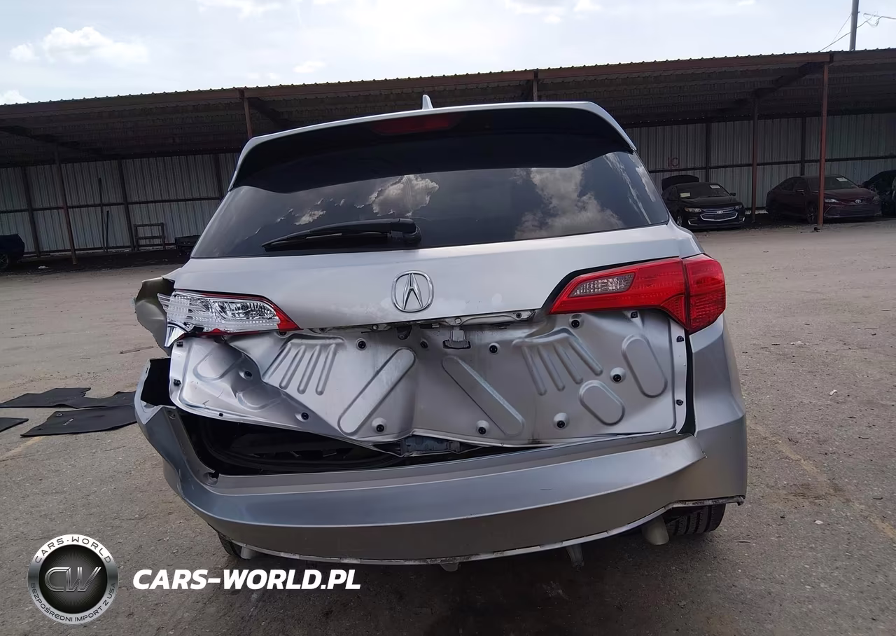 2014 Acura Rdx VIN:5J8TB3H35EL009159 - 16
