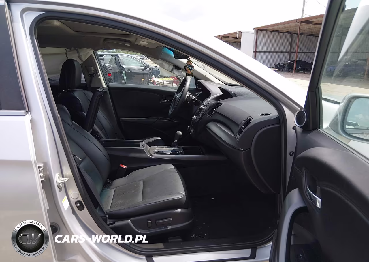 2014 Acura Rdx VIN:5J8TB3H35EL009159 - 5