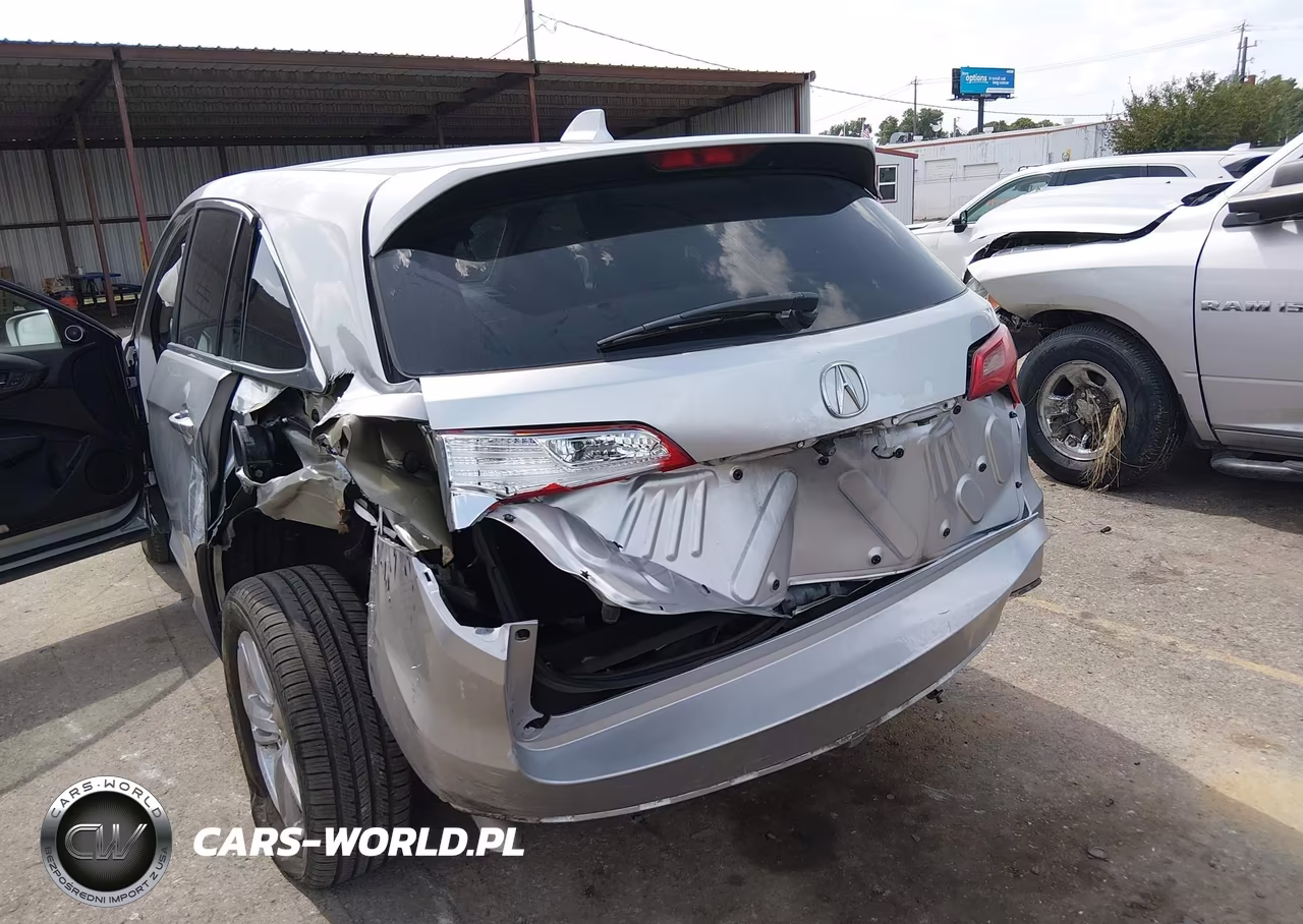 2014 Acura Rdx VIN:5J8TB3H35EL009159 - 6