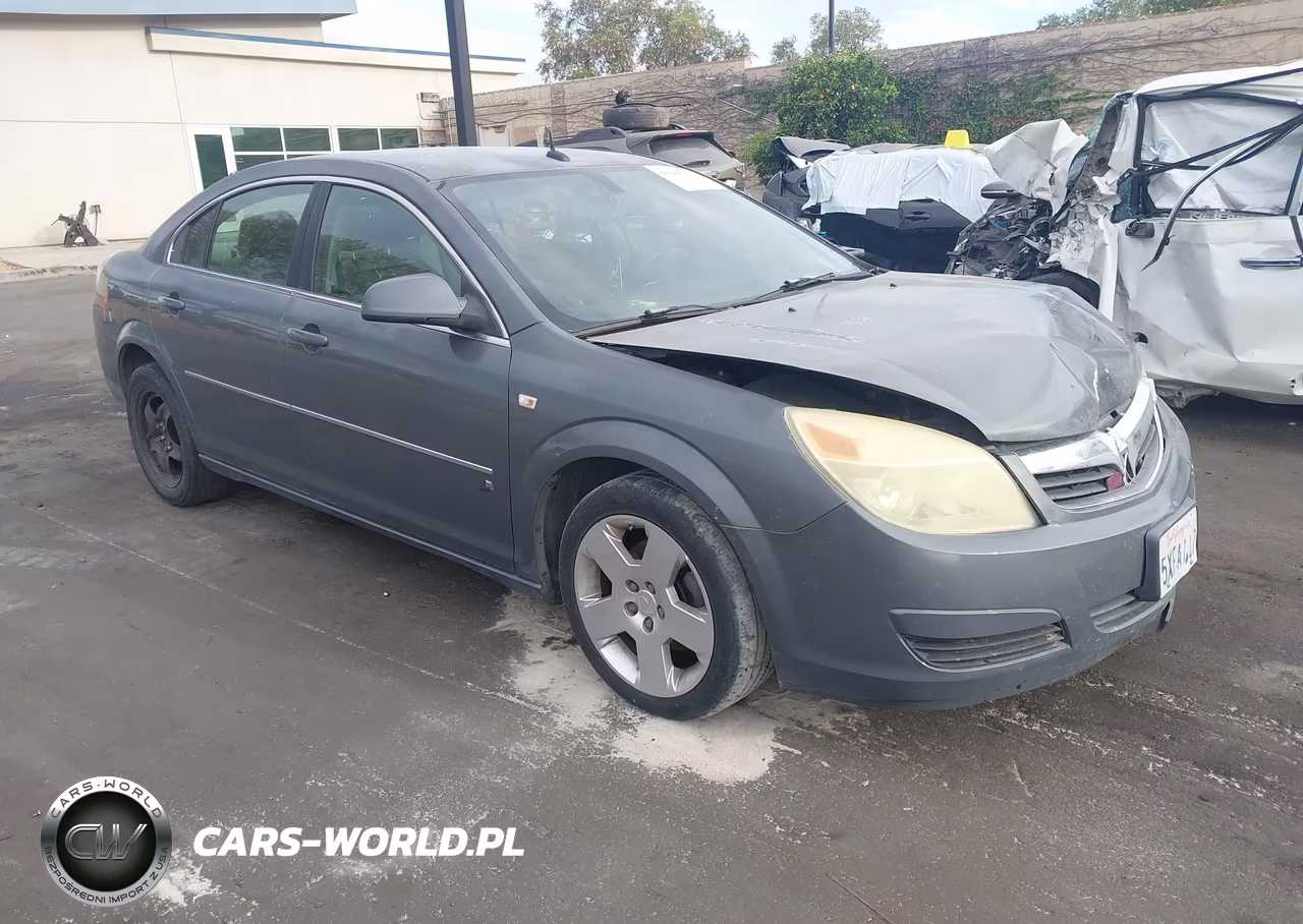 2007 Saturn Aura Xe