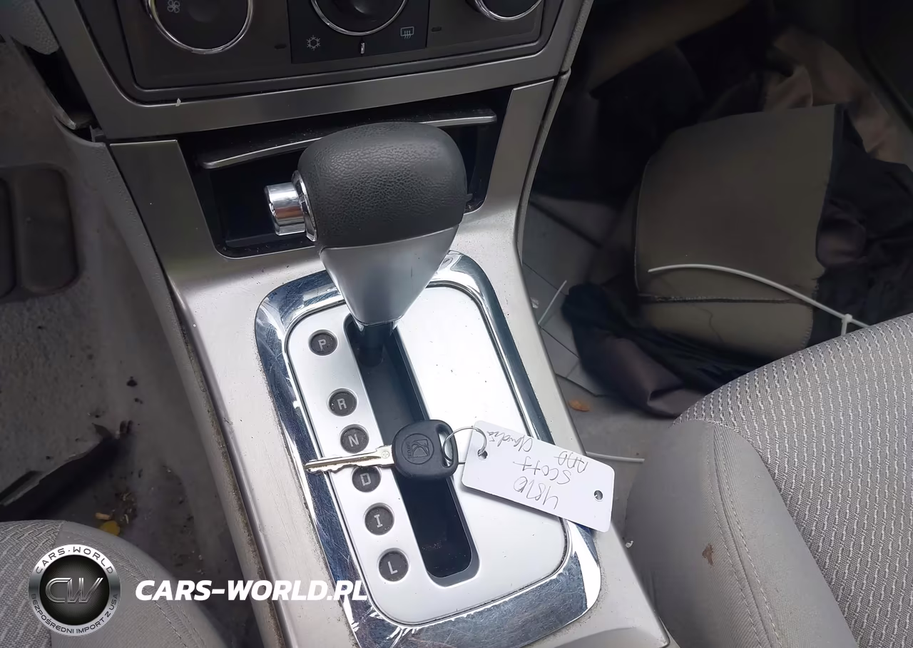 2007 Saturn Aura Xe VIN:1G8ZS57N07F124223 - 11