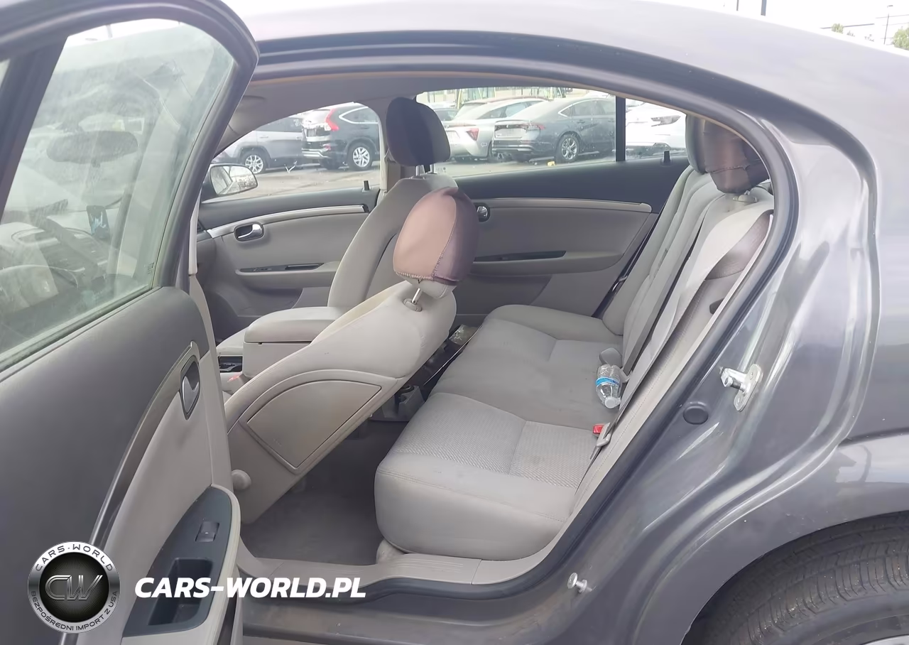 2007 Saturn Aura Xe VIN:1G8ZS57N07F124223 - 8