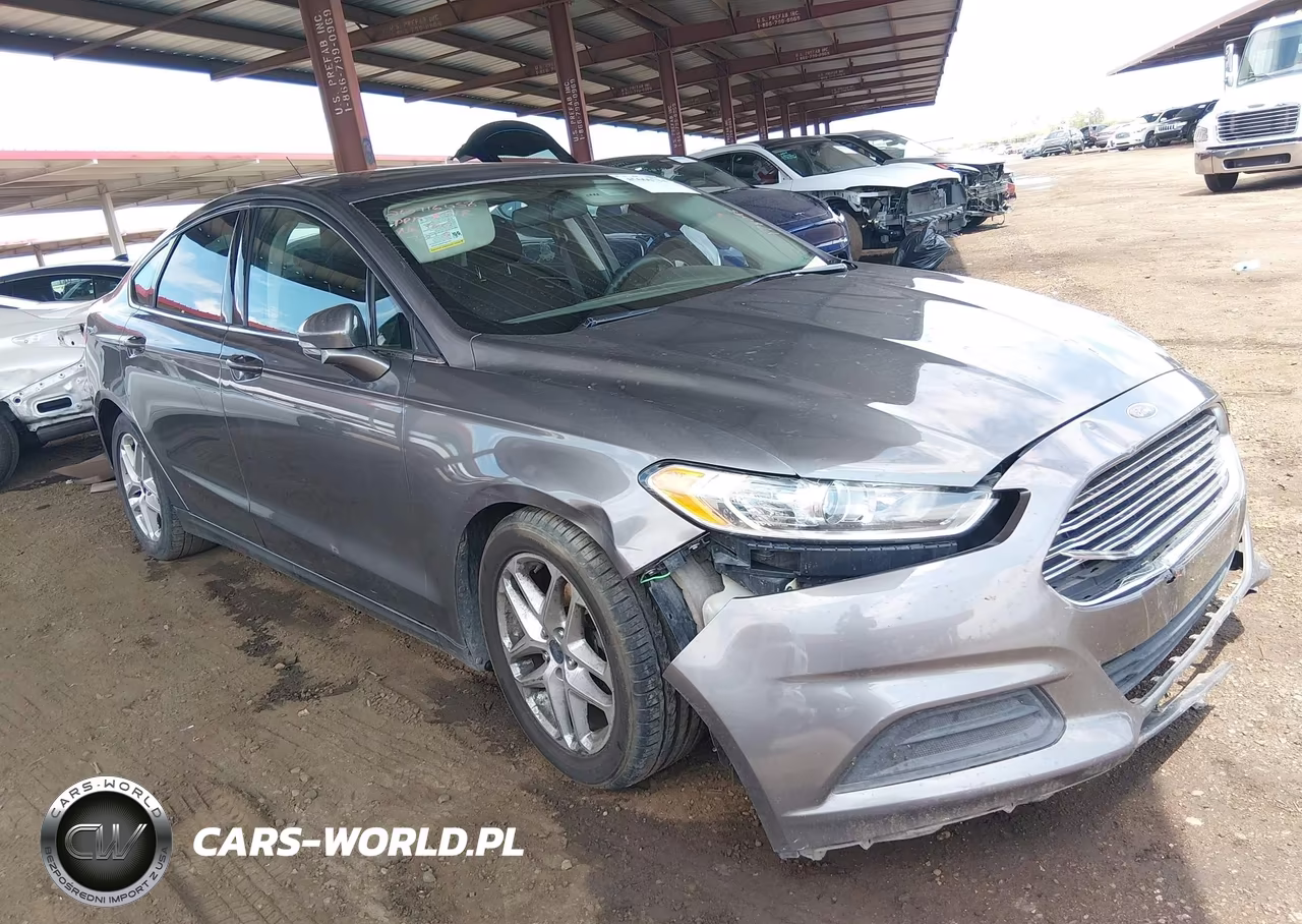 2013 Ford Fusion Se VIN:3FA6P0H76DR327215 - 12