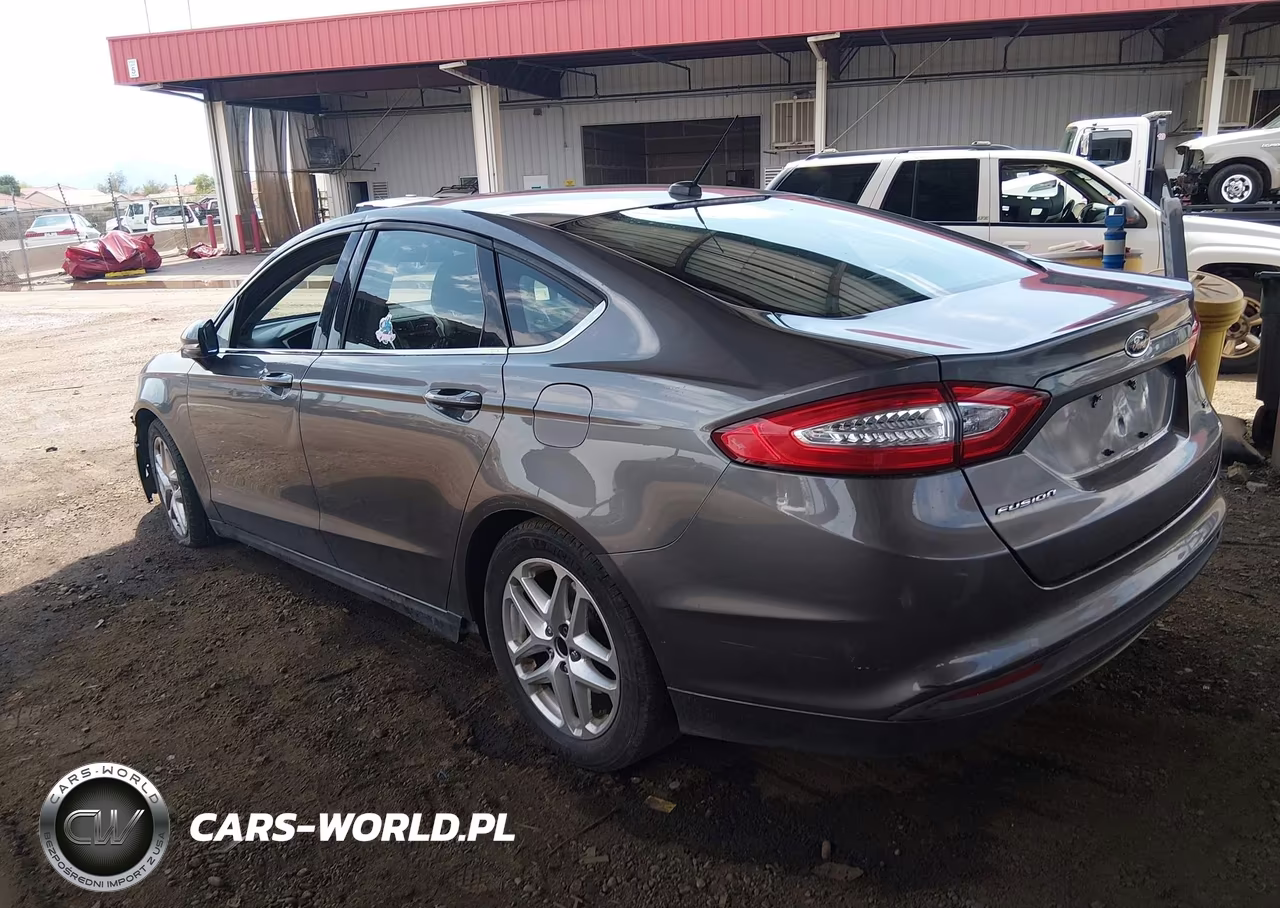 2013 Ford Fusion Se VIN:3FA6P0H76DR327215 - 15