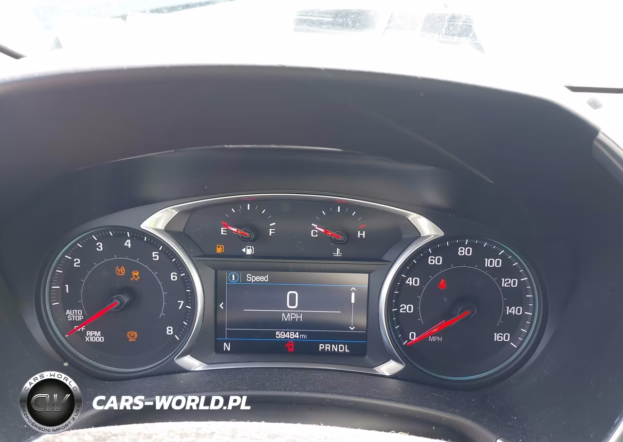 2020 Chevrolet Equinox Fwd Lt 1.5L Turbo VIN:2GNAXKEVXL6151043 - 7
