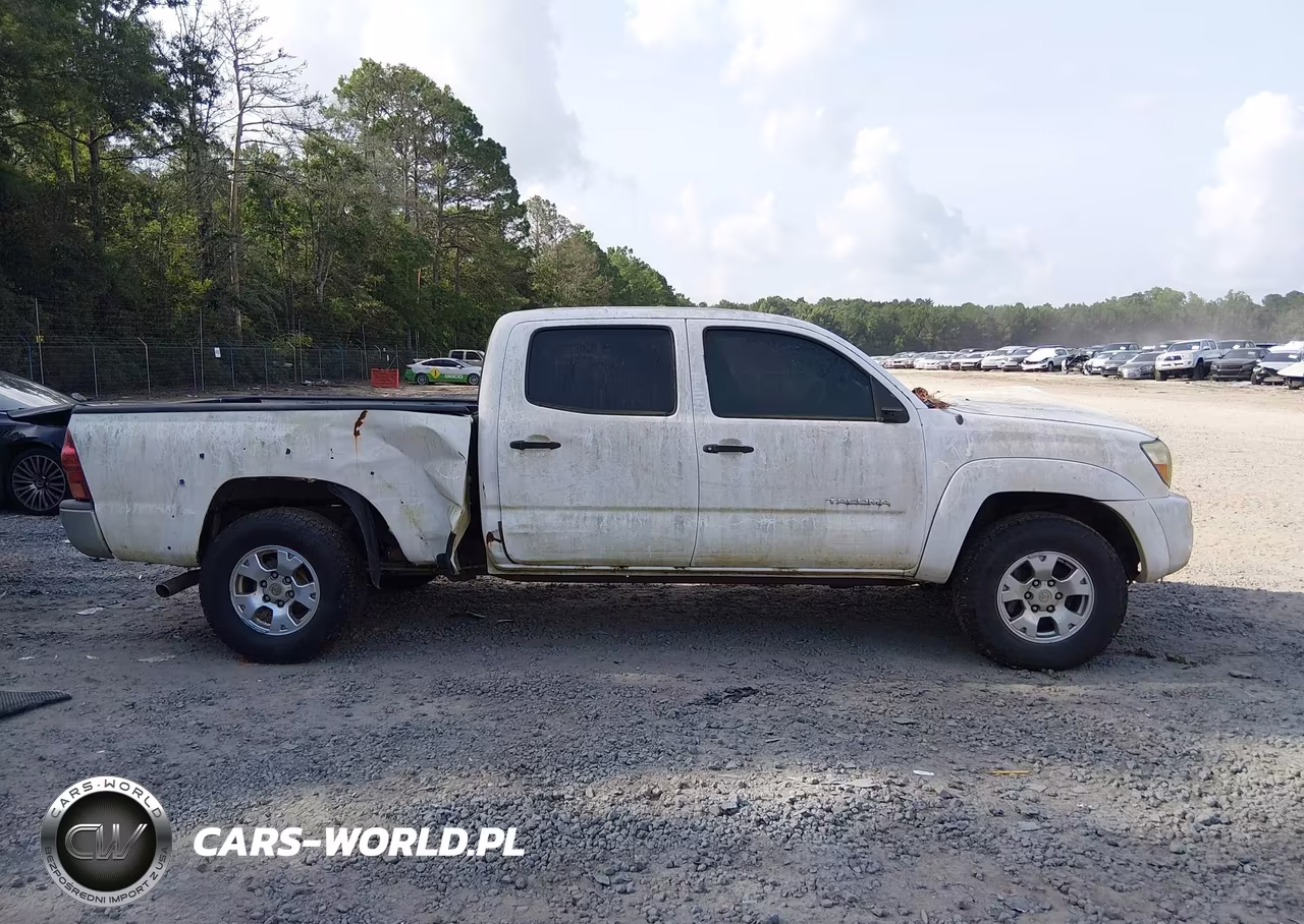 2008 Toyota Tacoma Prerunner V6 VIN:3TMKU72N58M013768 - 13