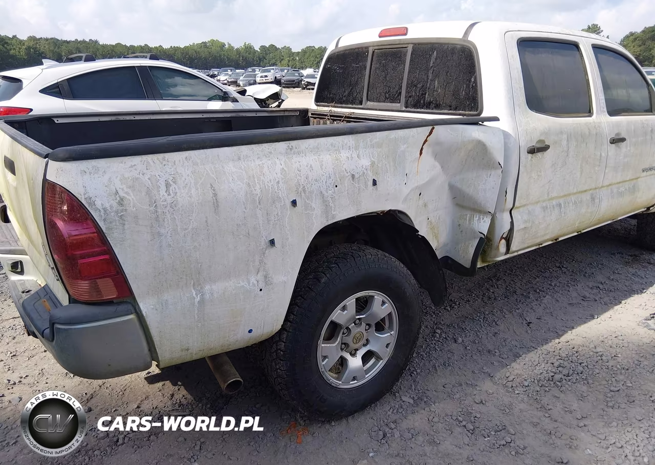 2008 Toyota Tacoma Prerunner V6 VIN:3TMKU72N58M013768 - 19