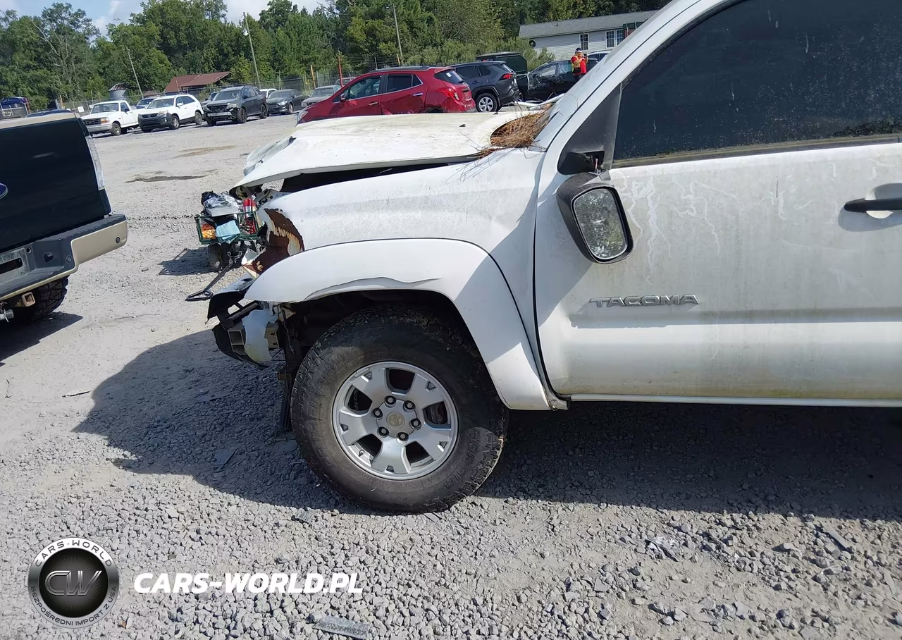 2008 Toyota Tacoma Prerunner V6 VIN:3TMKU72N58M013768 - 21