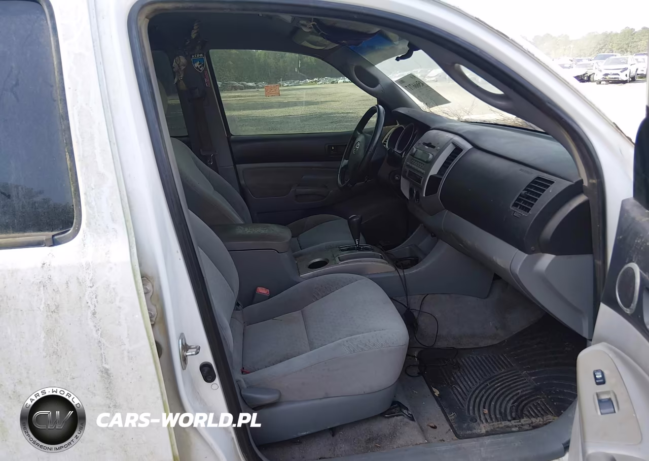 2008 Toyota Tacoma Prerunner V6 VIN:3TMKU72N58M013768 - 5