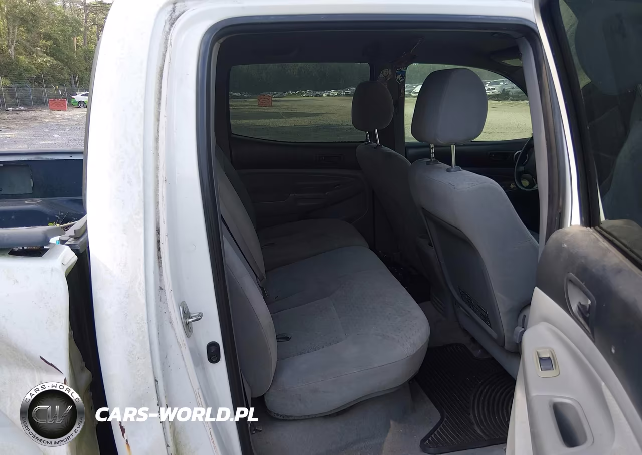 2008 Toyota Tacoma Prerunner V6 VIN:3TMKU72N58M013768 - 8