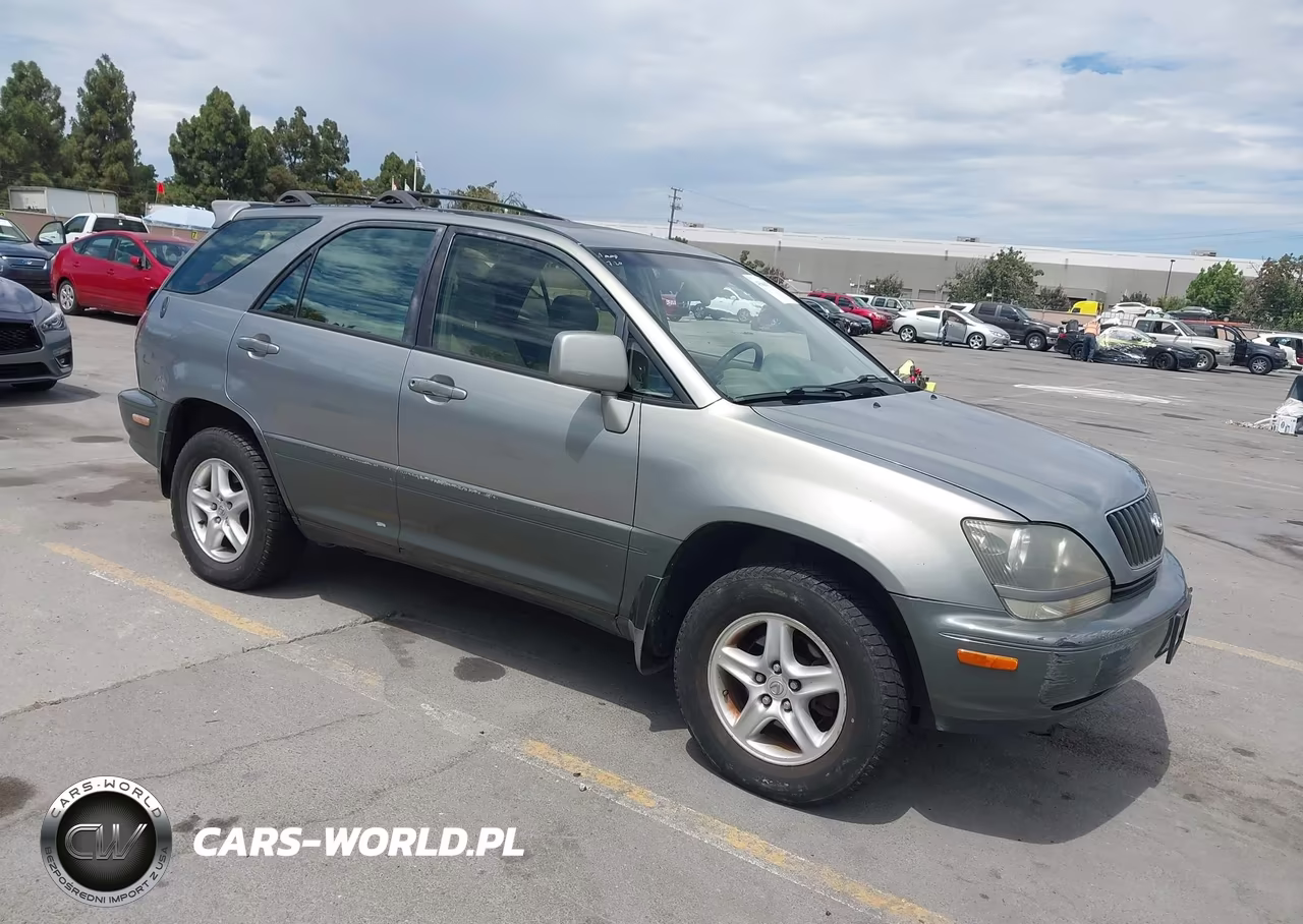 2000 Lexus Rx 300