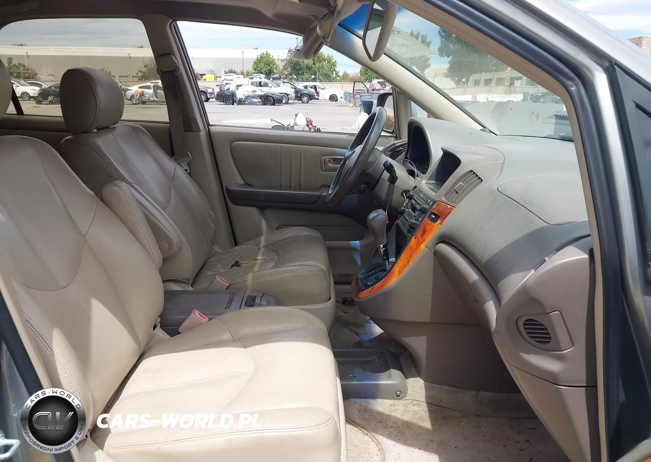 2000 Lexus Rx 300 VIN:JT6HF10UXY0100250 - 5