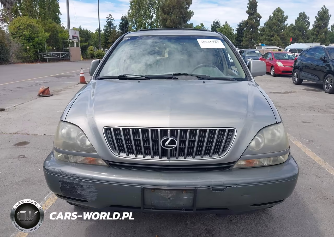2000 Lexus Rx 300 VIN:JT6HF10UXY0100250 - 6