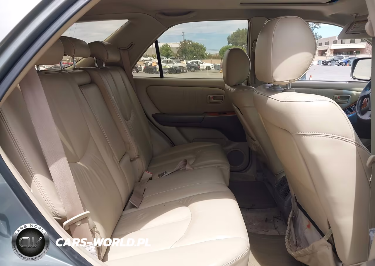 2000 Lexus Rx 300 VIN:JT6HF10UXY0100250 - 8