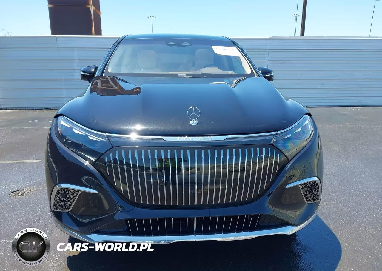 2025 Mercedes-Benz Maybach Eqs 680 Suv 4Matic VIN:4JGDX5FB5SA039436 - 12