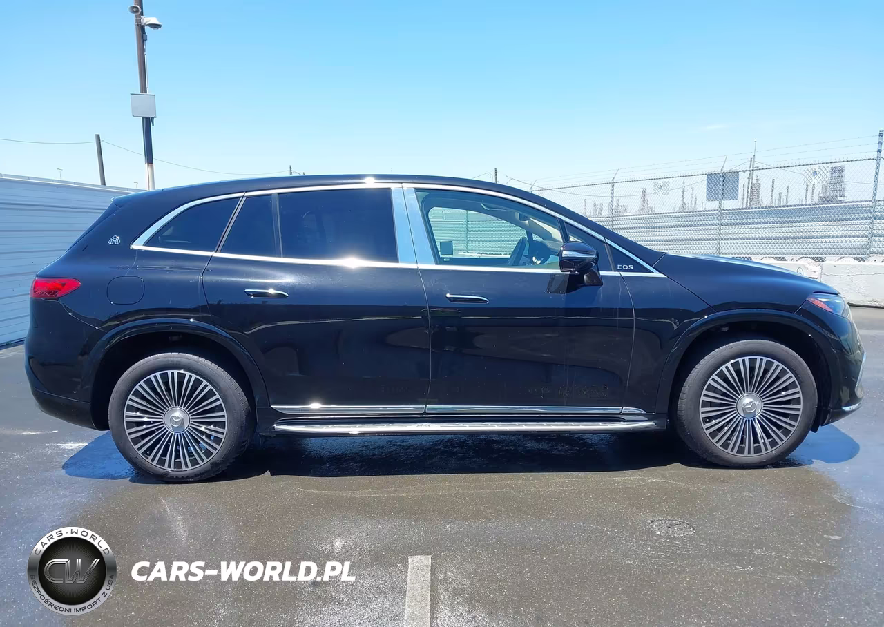 2025 Mercedes-Benz Maybach Eqs 680 Suv 4Matic VIN:4JGDX5FB5SA039436 - 13