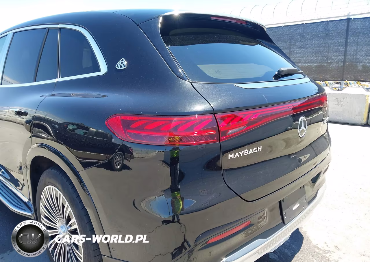 2025 Mercedes-Benz Maybach Eqs 680 Suv 4Matic VIN:4JGDX5FB5SA039436 - 6